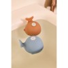 Waterspuiter walvis - Galen bath sprinkler whale beach blue